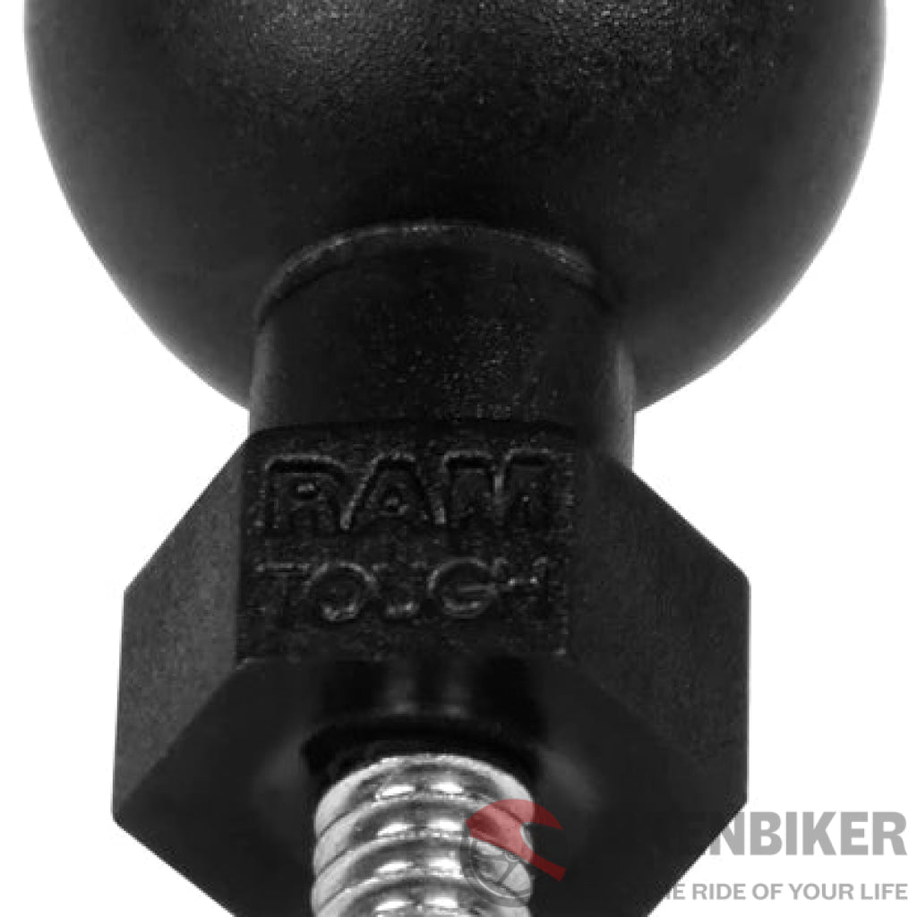 Ram Mounts Tough-Ball With 1/4-20 X .625 Threaded Stud Ram Accessory