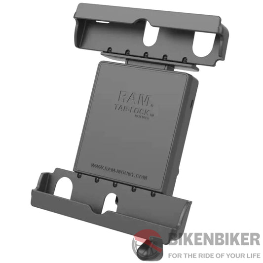 Ram® Mounts - Tab-Lock Holder Universal 9-10.5 Tablets Phone