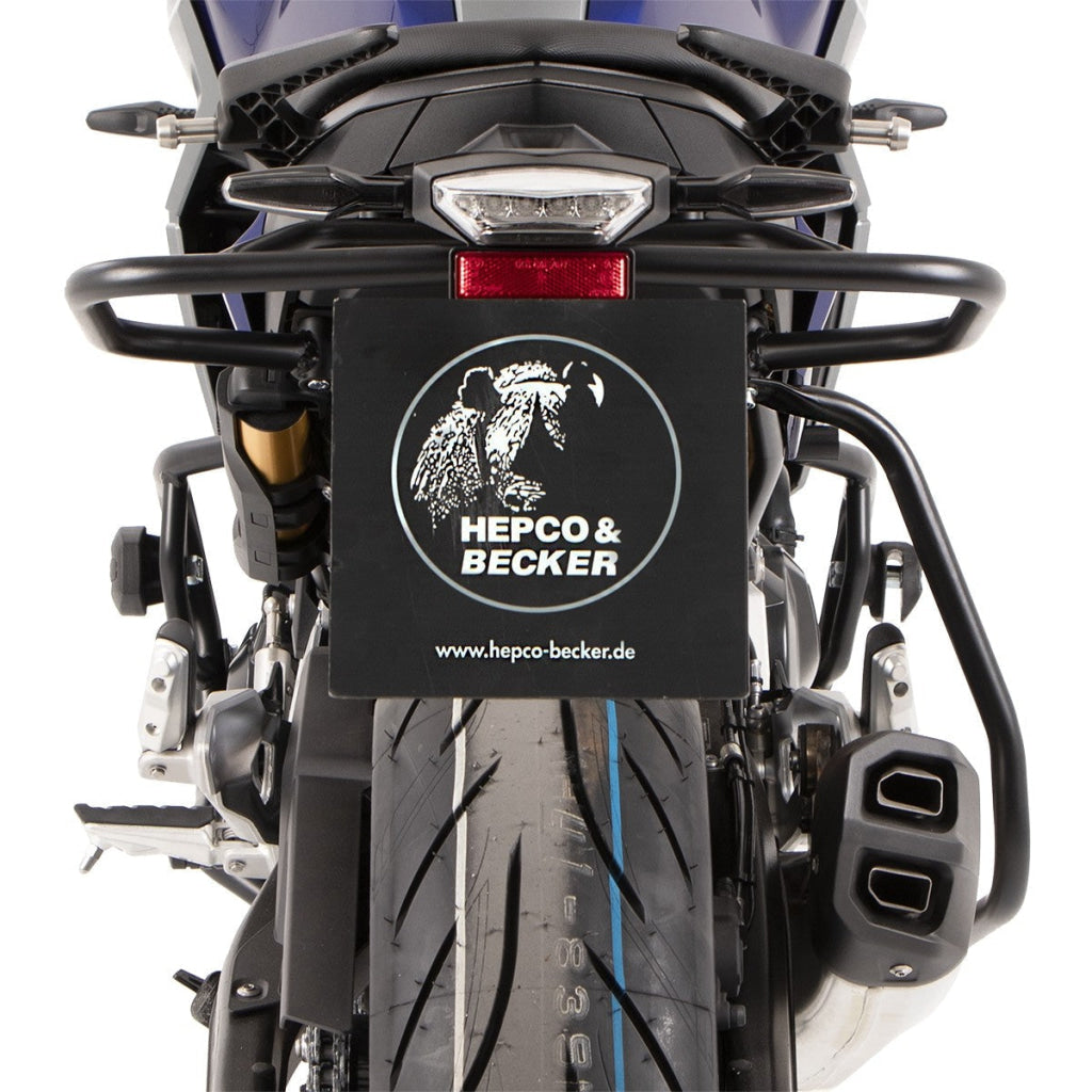 Rear Crash Bar - Bmw F 900 (2020-) Hepco & Becker Protection