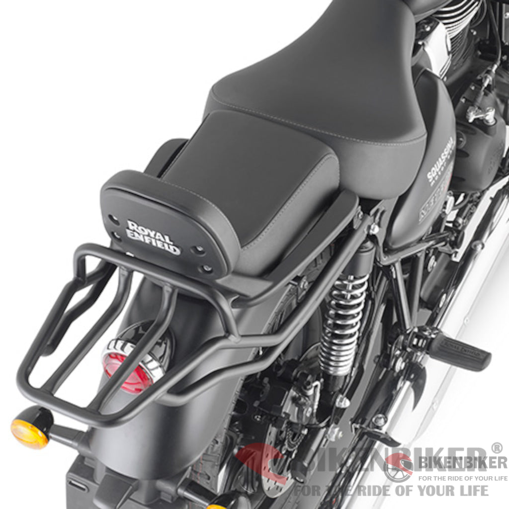 Rear Rack For Meteor 350 2021+-Givi Rear Rack