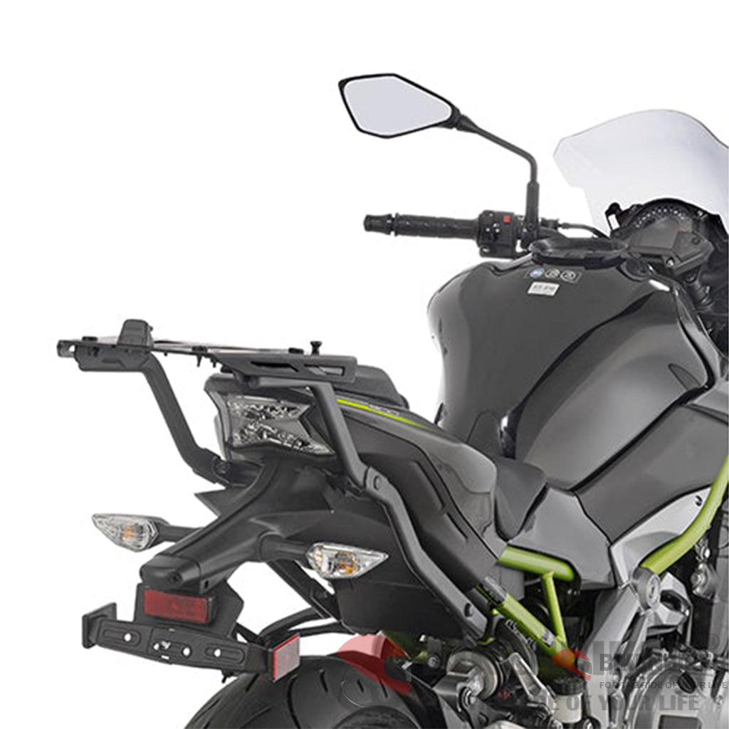 Rear Rack For Monokey® And Monolock® Top-Cases Kawasaki Z900 - Givi Racks