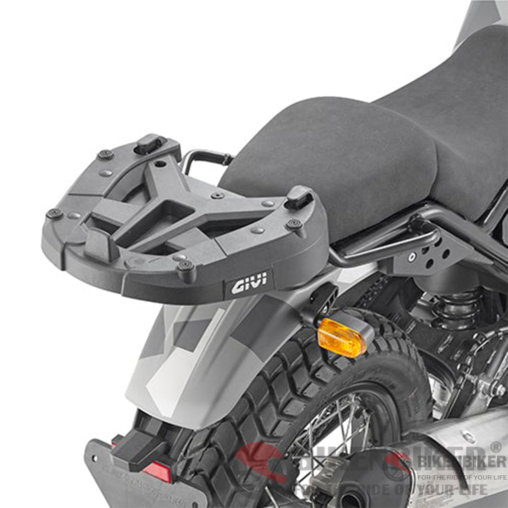 Rear Rack For Royal Enfield Himalayan 2018+ - Givi Mount Rear Rack