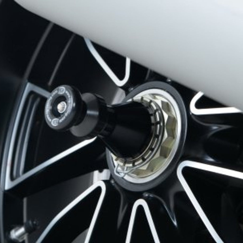 Rear Spindle Sliders For Ducati Diavel/Xdiavel - R&G Racing Rear Swingarm Bobbins