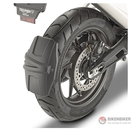 Rm6415Kit Specific Kit For Spray Guard Rm Triumph Tiger 900 (2020) - Givi Protection