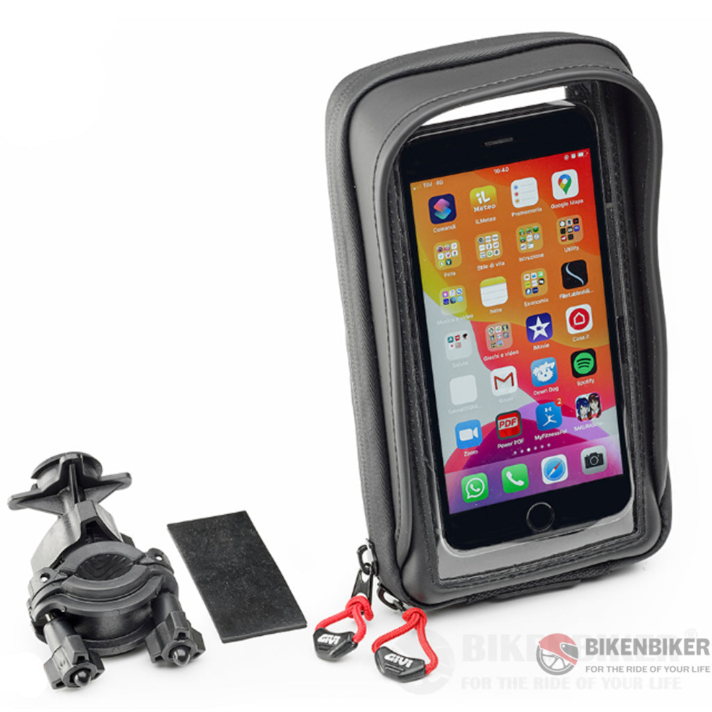S958B Universal Smartphone Holder - Givi Accessories