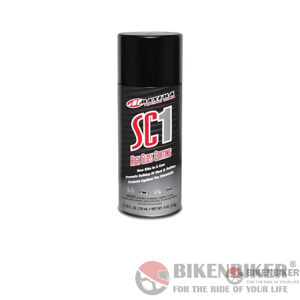 Sc1 High Gloss Coating - Maxima Oils Bike Care