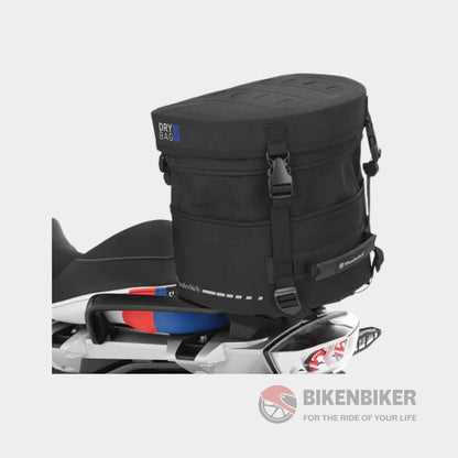 Seat & Tail Bag - Elephant Dry Wunderlich