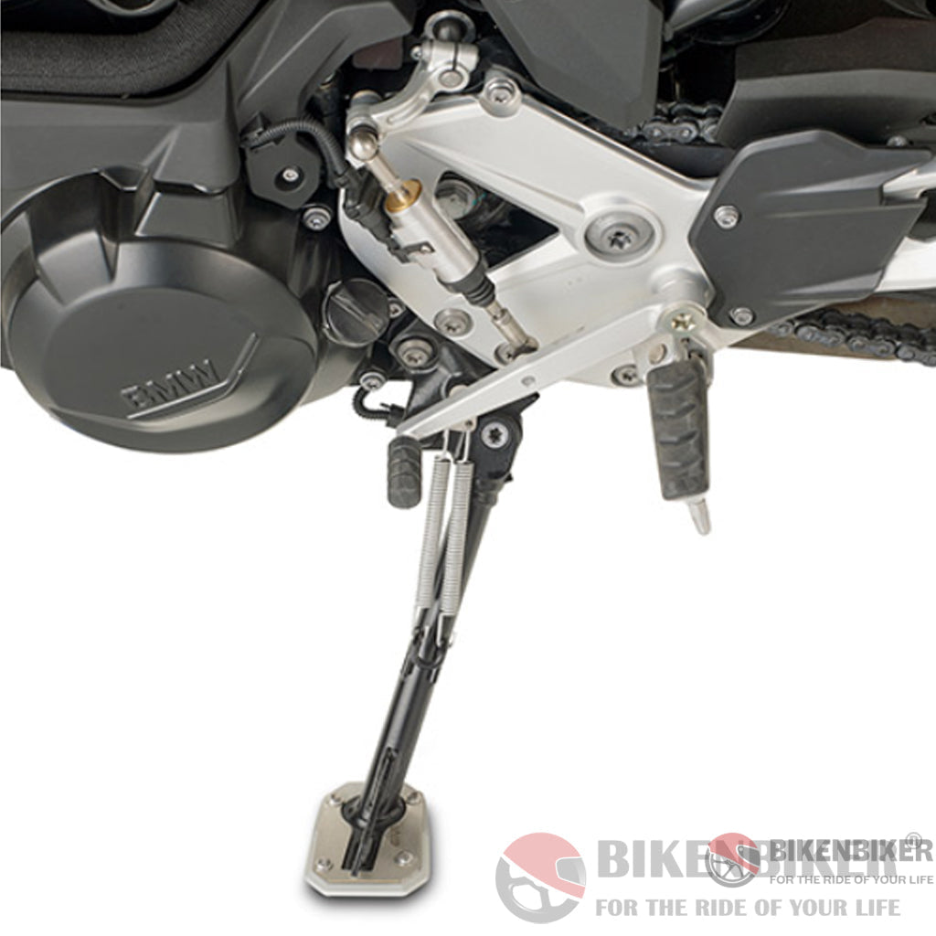 Side Stand Extender For Bmw F900Xr/R - Givi Sidestand Enlargement