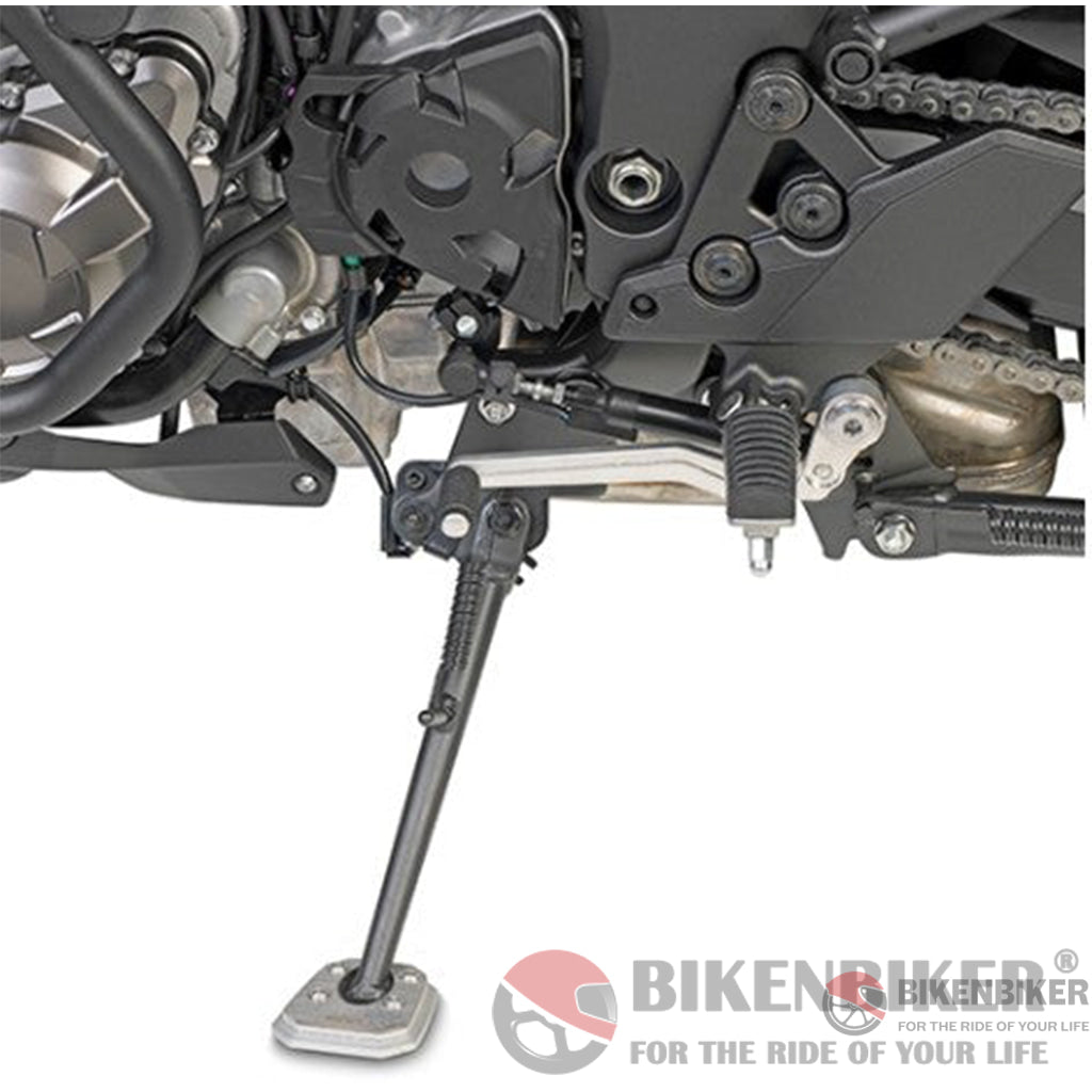 Side Stand Extender - Kawasaki Versys 1000 2017+ Givi Sidestand Enlargement