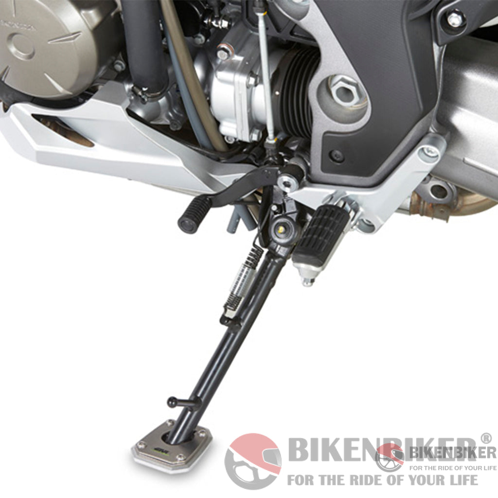 Sidestand Extender For Re Himalayan 21 - Givi Enlargement