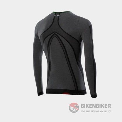 Sixs Ts2L Long-Sleeve Round Neck Jersey Riding Gear