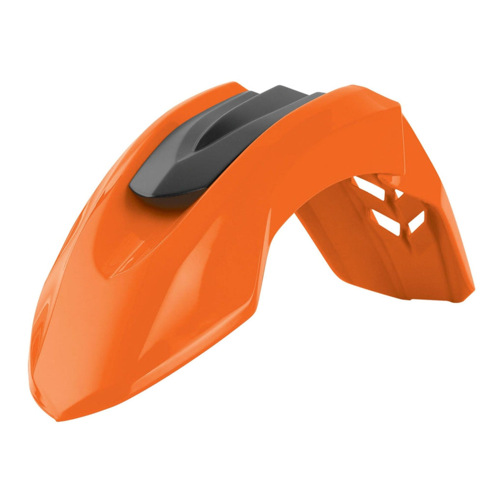 Sm Line Front Fender - Polisport Orange