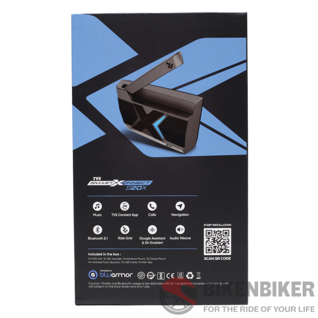 Smartxconnect S20X - Tvs Communication Device