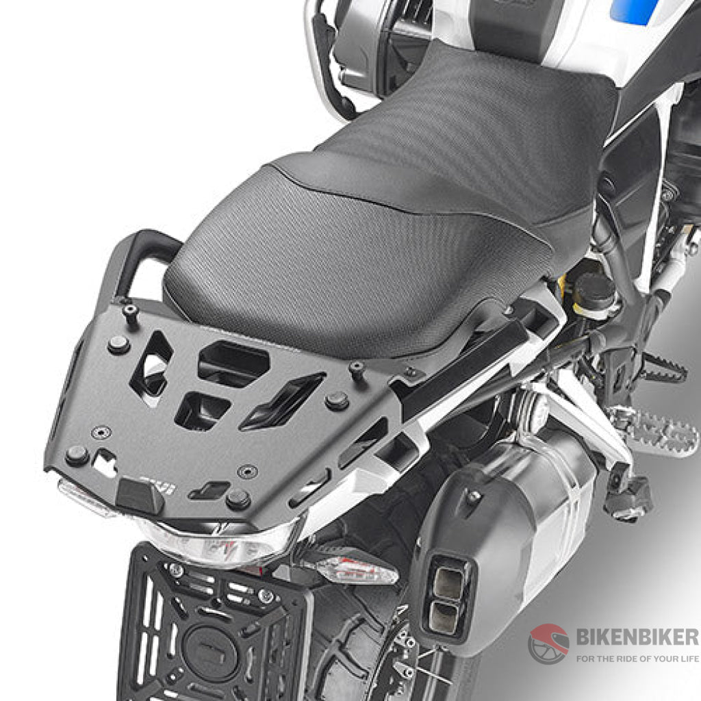 Specific Black Rear Rack for BMW R1200GS/ R1250GS Givi – Bikenbiker