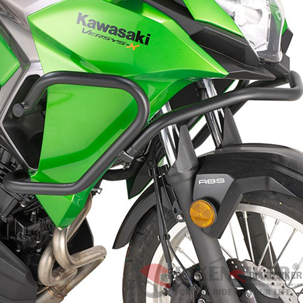 Specific Engine Guard Black For Kawasaki Versys X-300 (2017-2019) - Givi