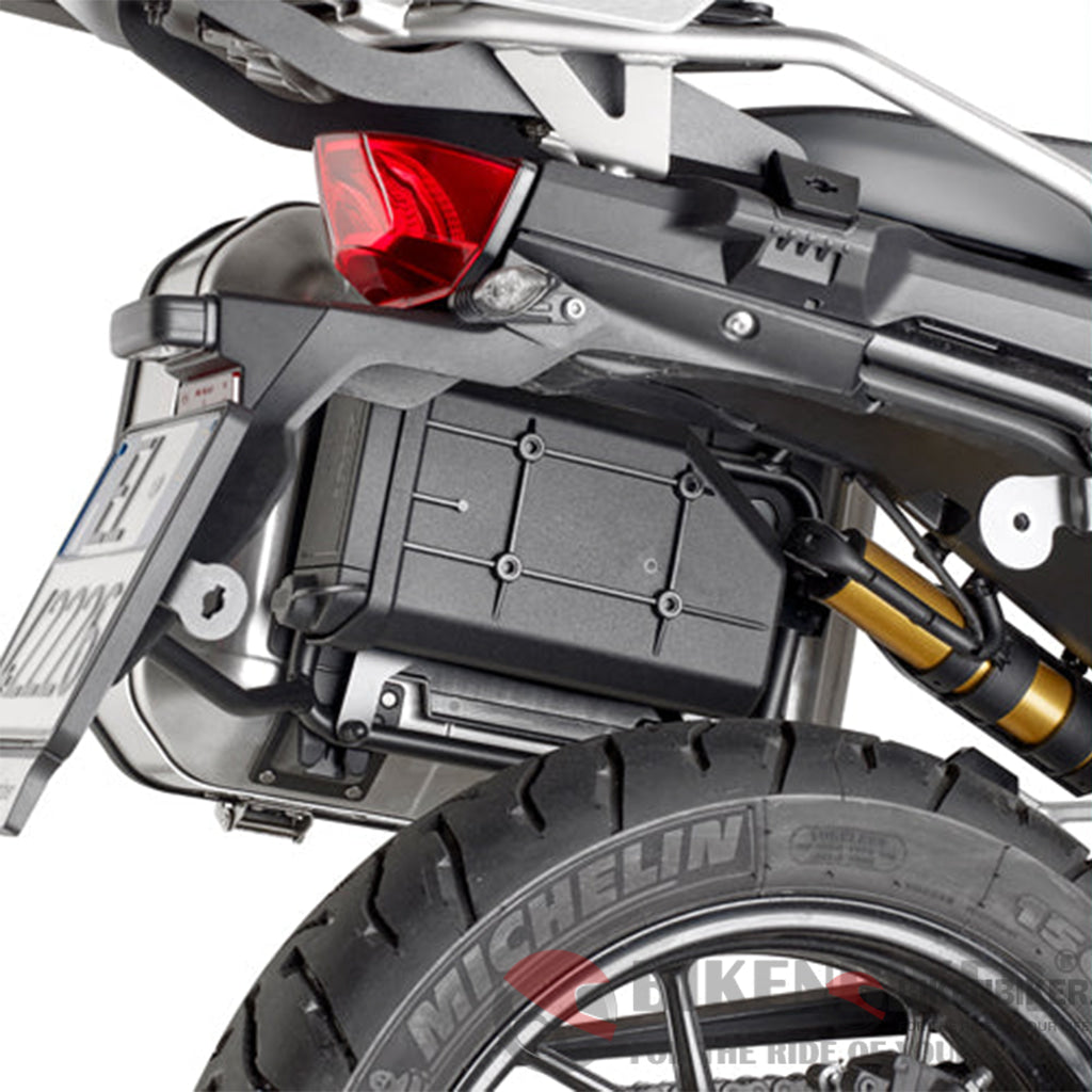 Specific Kit To Install The S250 Tool Box On Plr5108 For Bmw R1200/1250/Gs/Adventure - Givi