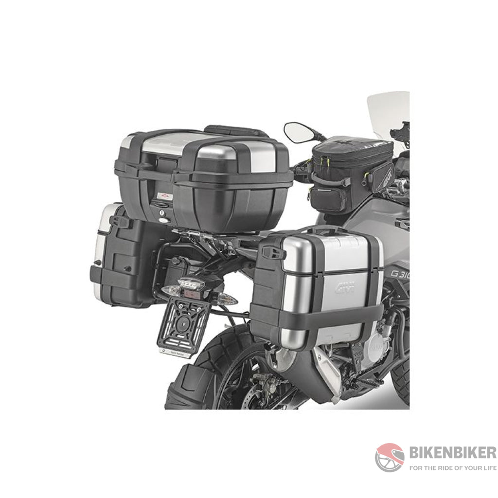 Specific Pannier Holder for Monokey Side Cases for BMW F900XR