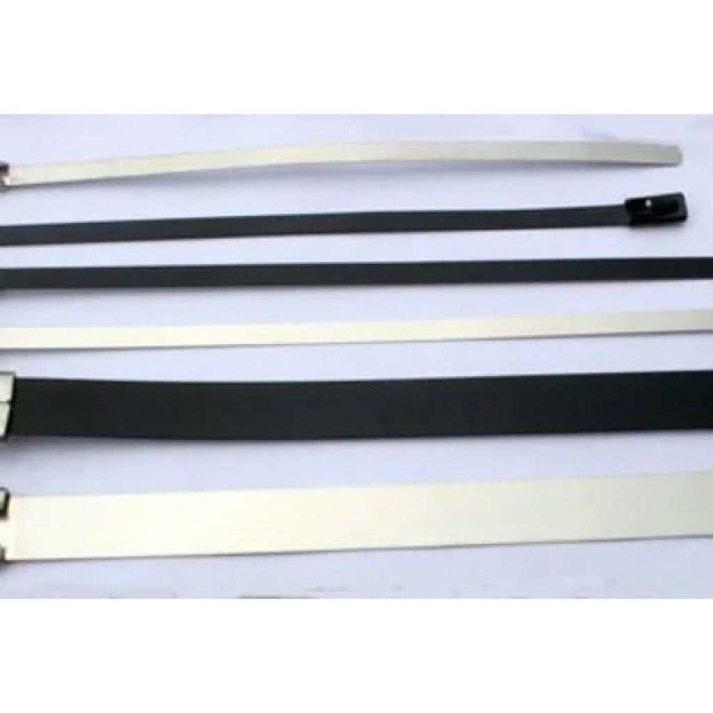 Stainless Steel Cable Ties (Per Pc) - Own Your Adventure Cables
