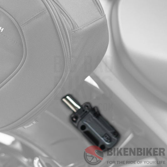 Suzuki Gsx-S1000/F Luggage - Blaze Saddlebag Mount Sw-Motech Side Carrier