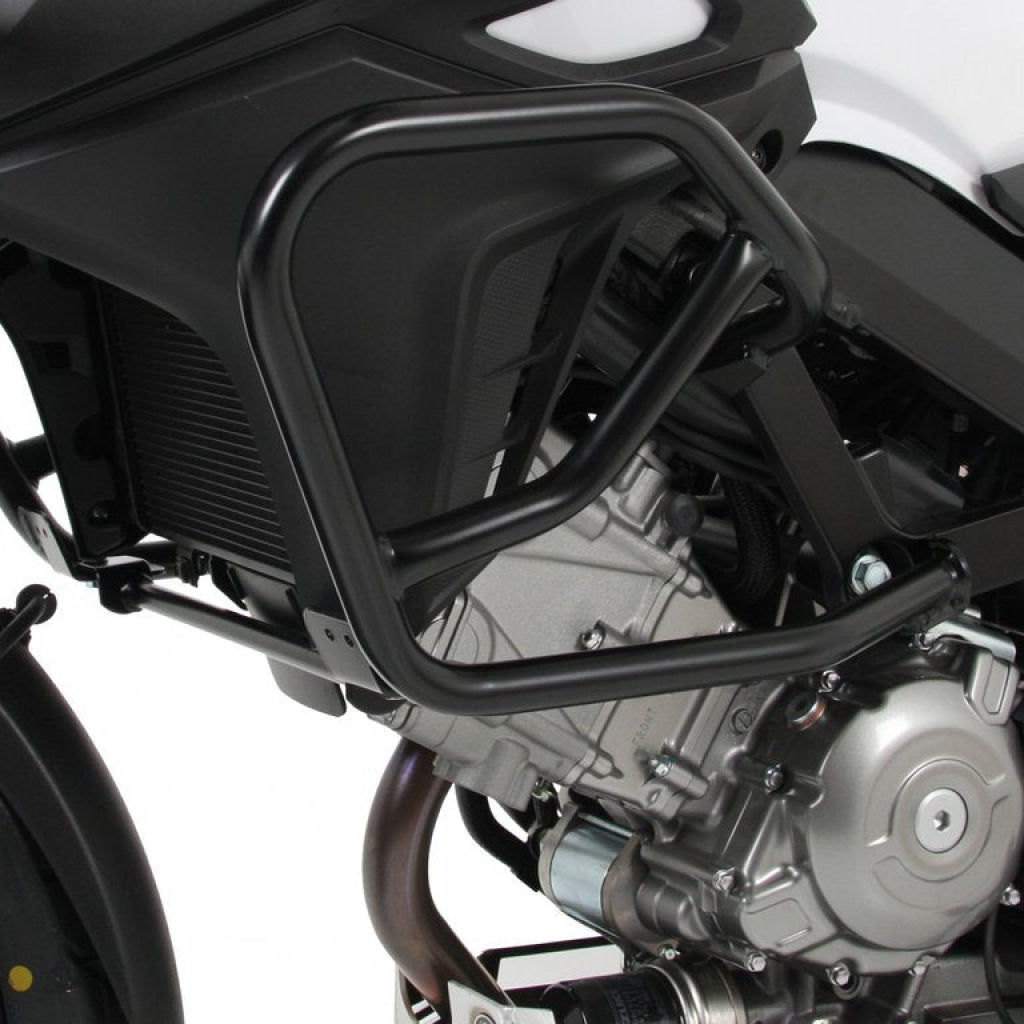 Suzuki V-Strom 650 Protection - Engine Crash Guard Hepco & Becker