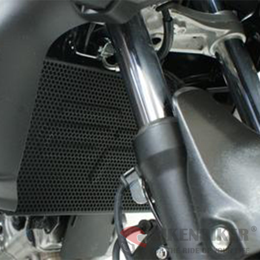 Suzuki V - Strom 650Xt Radiator Guard 2017 + - Evotech Performance