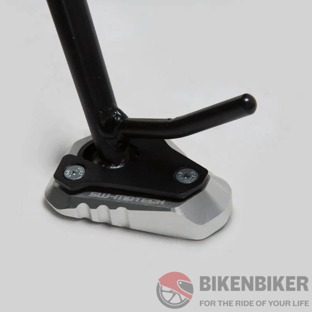Sw Motech Sidestand Foot Enlarger For Kawasaki Ninja 1000 Sx- Sw-Motech Enlargement