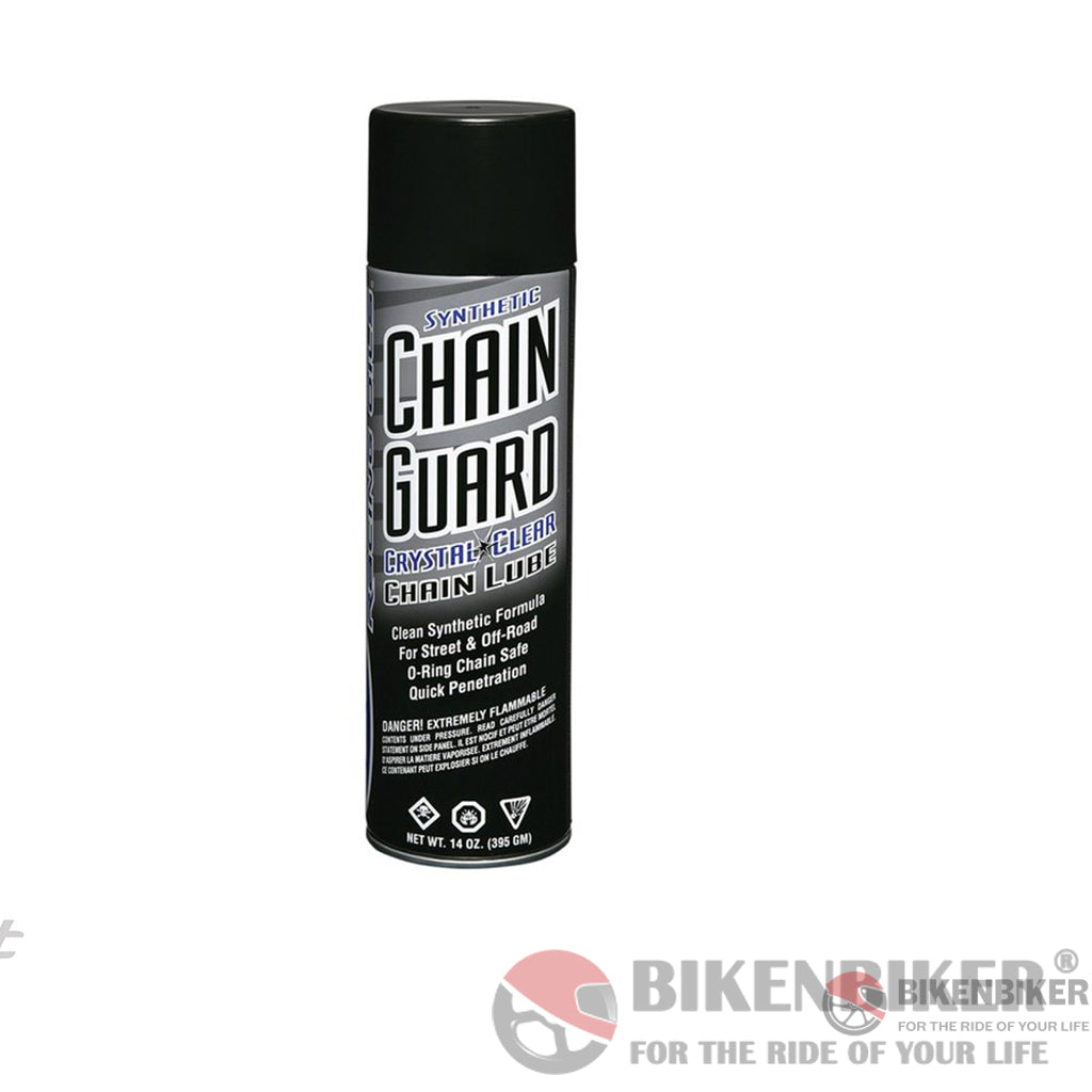 Synthetic Chain Guard - Maxima Oils Maintenance