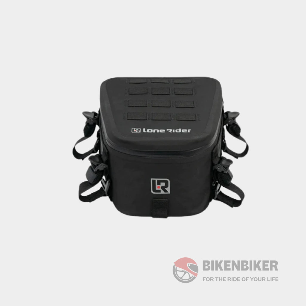 Tail Pack - 8L Lone Rider Bag