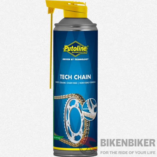 Tech Chain Lube - Putoline Bike Care