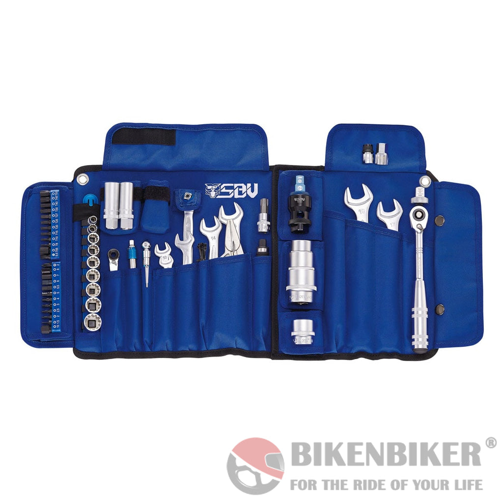 Tool Set - All Motorcycles Pro Kit Sbv Tools Tools