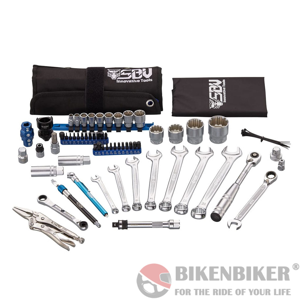 Tool Set - All Motorcycles Pro Kit Sbv Tools Tools