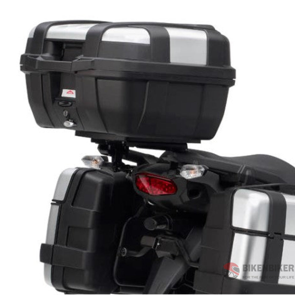 Top Rack For Kawasaki Versys 1000 - Givi Rear Racks