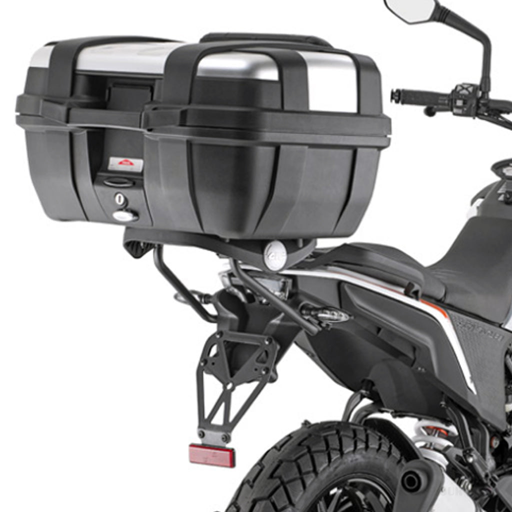 Top Rack For Ktm 390 Adventure - Givi Rear Racks