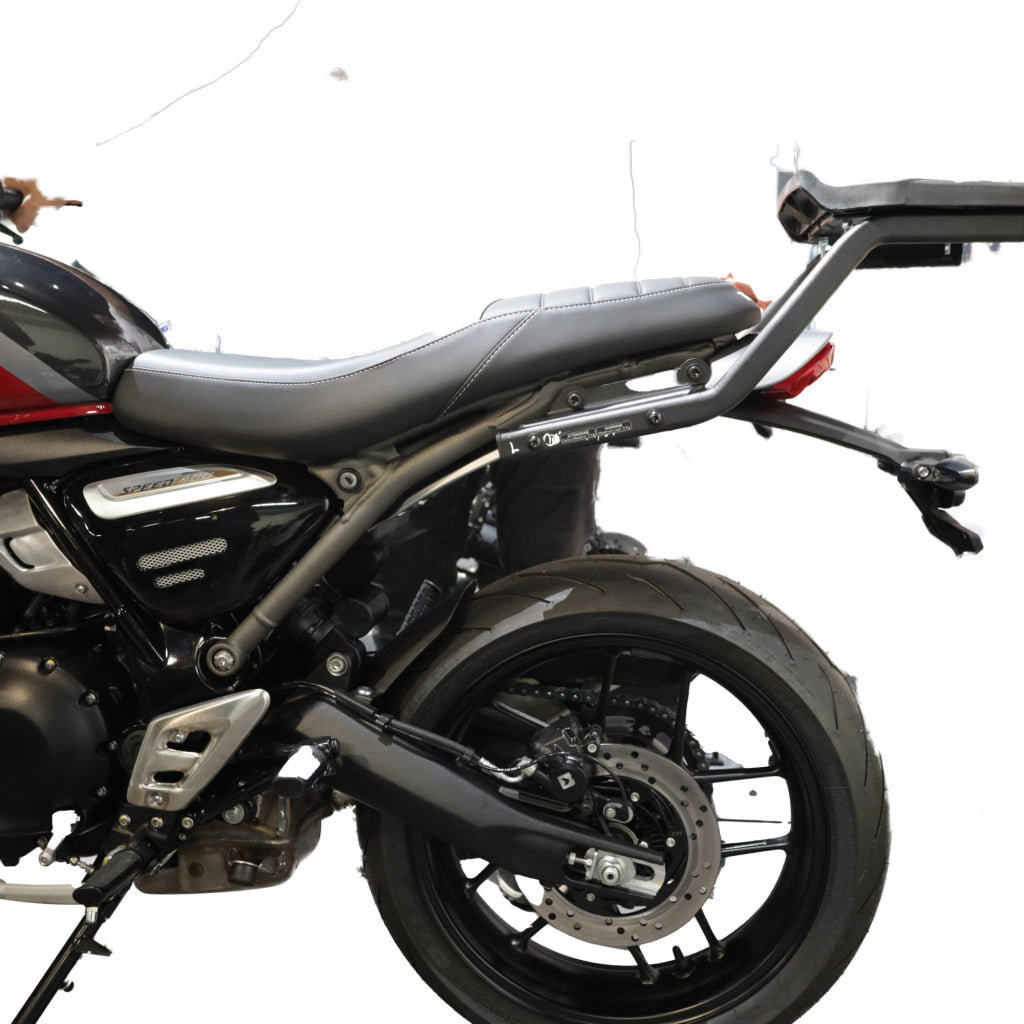 Top Rack Triumph Speed 400 Givi – Bikenbiker