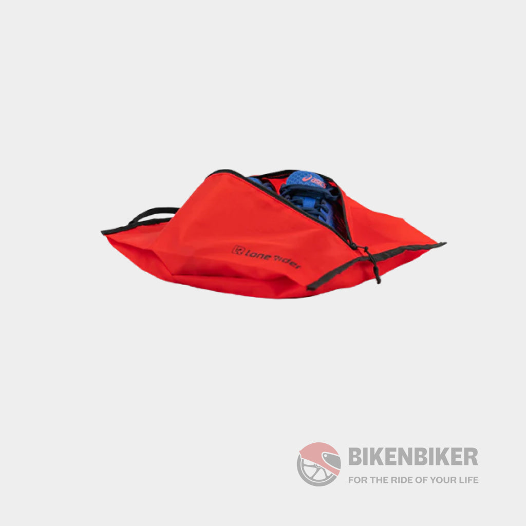 Travel Packing Cubes - Ultimate Set Lone Rider Bag