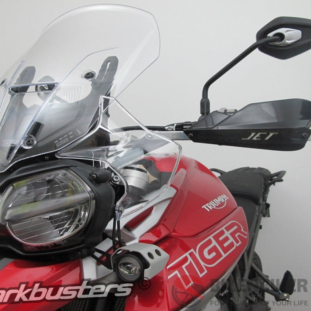 Triumph Tiger 800 (2014+) Explorer (Upto 2017) Hand Guards - Barkbusters Vps