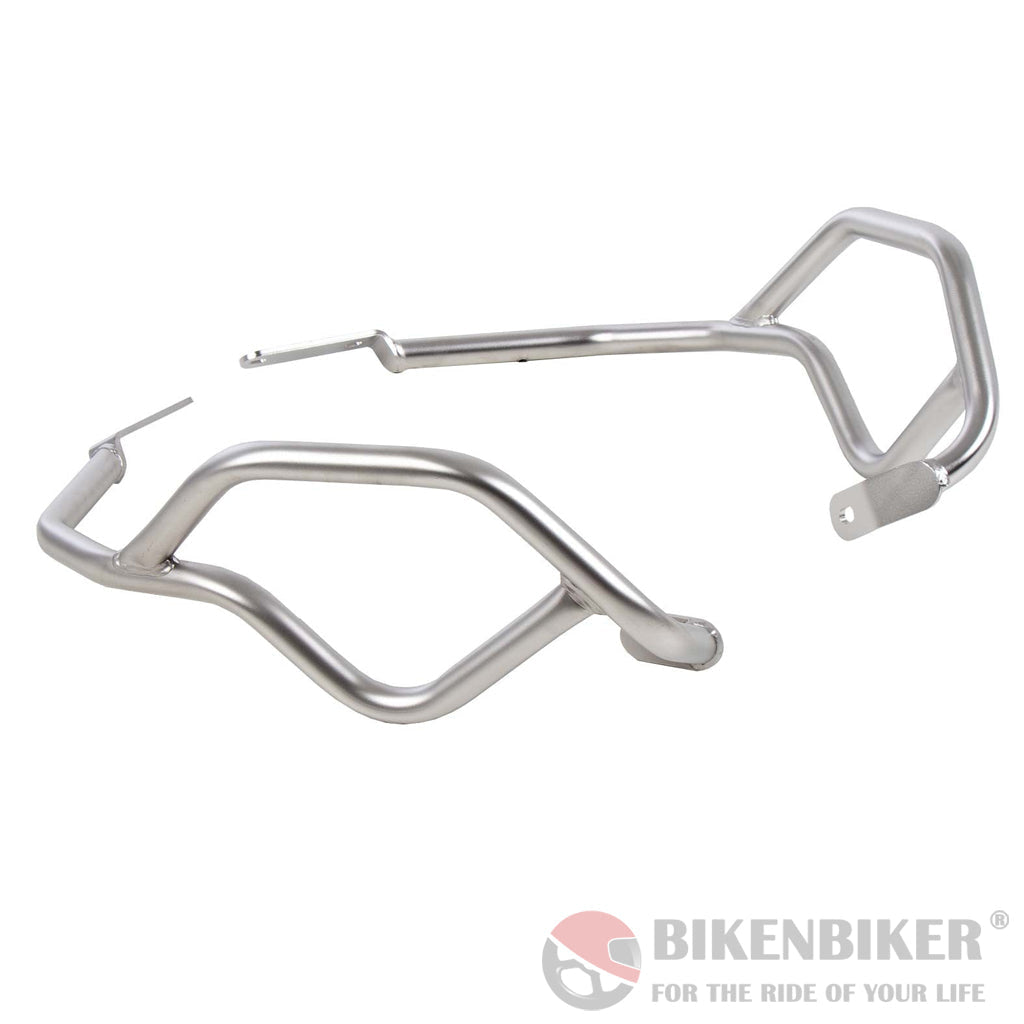 Triumph Tiger 850/900 Protection - Tank Guard Hepco & Becker Stainless Steel