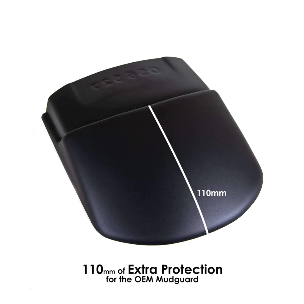 Triumph Tiger Explorer 1200 - Extenda Fenda Pyramid Plastics Fender Extender