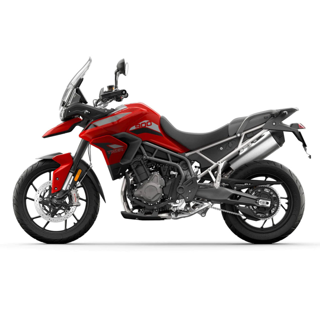 Triumph Tiger Explorer 1200 Xc/Xcx/Xra - Extenda Fenda Pyramid Plastics Fender Extender