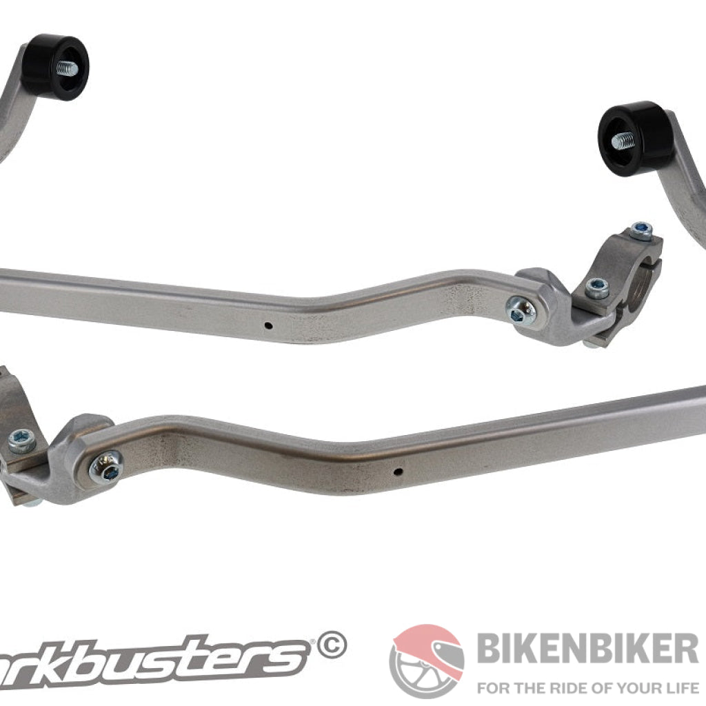 Two Point Handguard Hardware Mount Kawasaki Versys 1000 Barkbuster