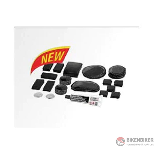 Tyre Repair Kit Patch (Set 100Pcs) - Victor