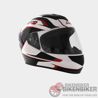 Xpod Aerodynamic Helmet For Men -Tvs