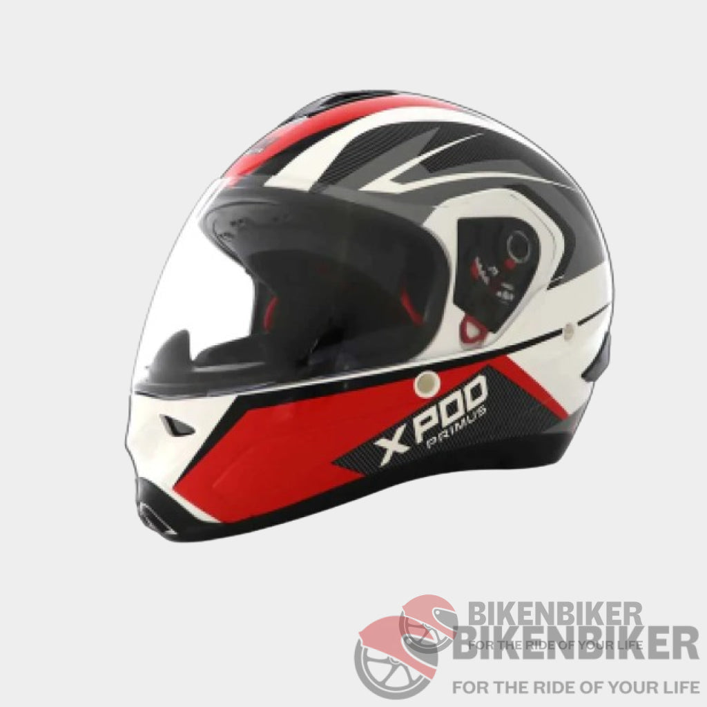 Xpod Primus Helmet For Men - Tvs