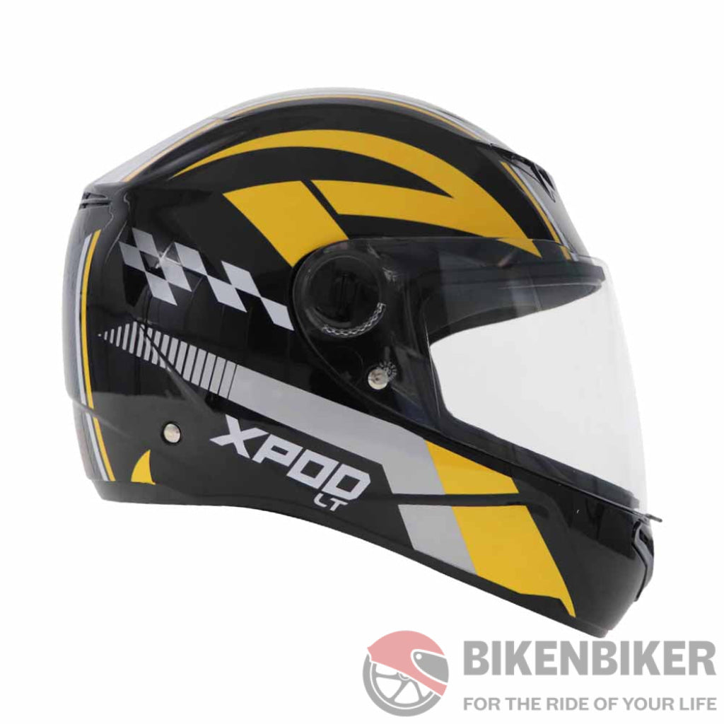 Tvs Xpod Primus Lt Racing Helmet