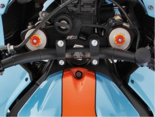 BMW S1000RR Sportego Bar Conversion with ABS