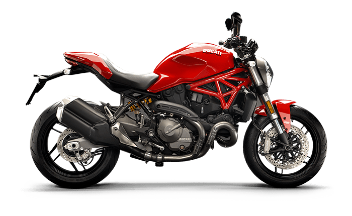 Ducati monster 821 crash cheap protection
