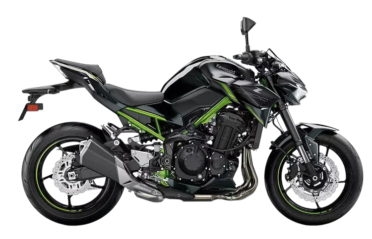 Kawasaki z900 scrambler on sale