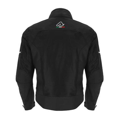 ರೂಬಿ ಸಿಇ ಆನ್ ರೋಡ್ ಜಾಕೆಟ್ - ಅಸೆರ್ಬಿಸ್