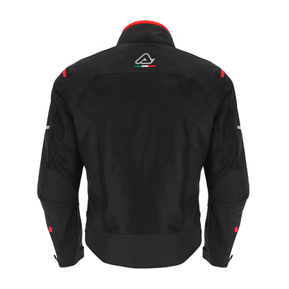 ರೂಬಿ ಸಿಇ ಆನ್ ರೋಡ್ ಜಾಕೆಟ್ - ಅಸೆರ್ಬಿಸ್