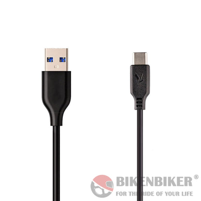 1 Meter Usb Cable Suitable For Ultimateaddons Tough Cases-Ultimate Addons Type C